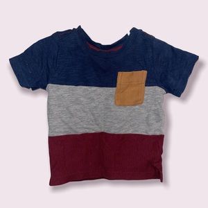 Toddler “Wonder Nation” Short-Sleeve Shirt